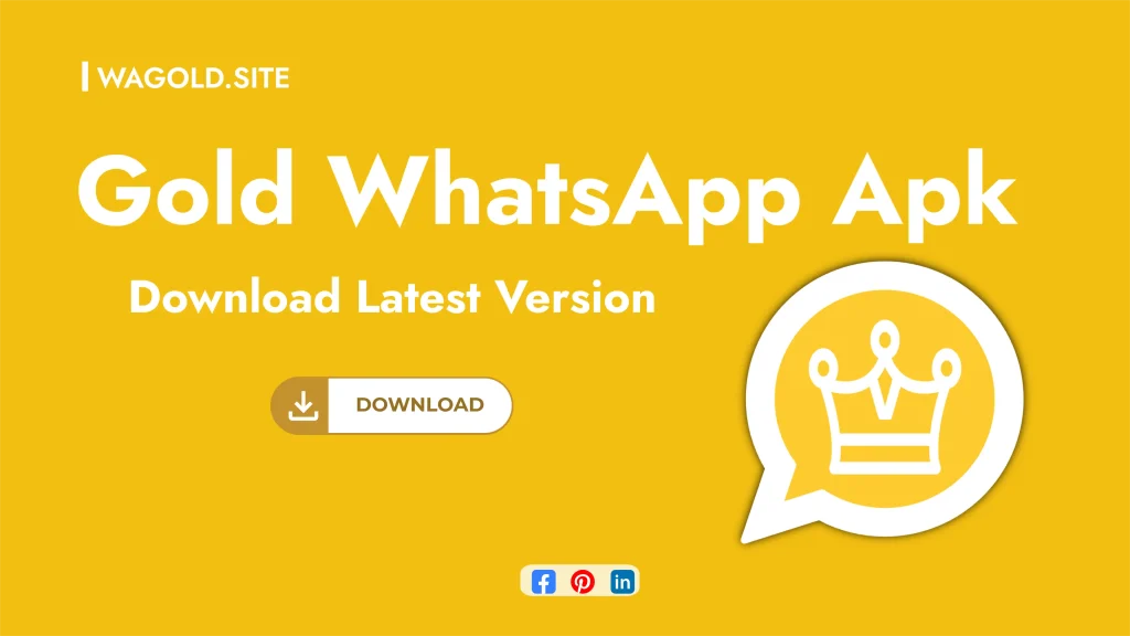 Download Gold WhatsApp APK