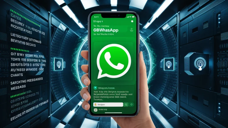 Backup GBWhatsApp Chats