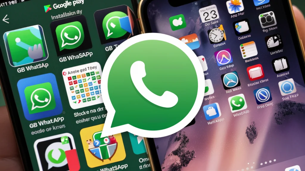 Download GB WhatsApp