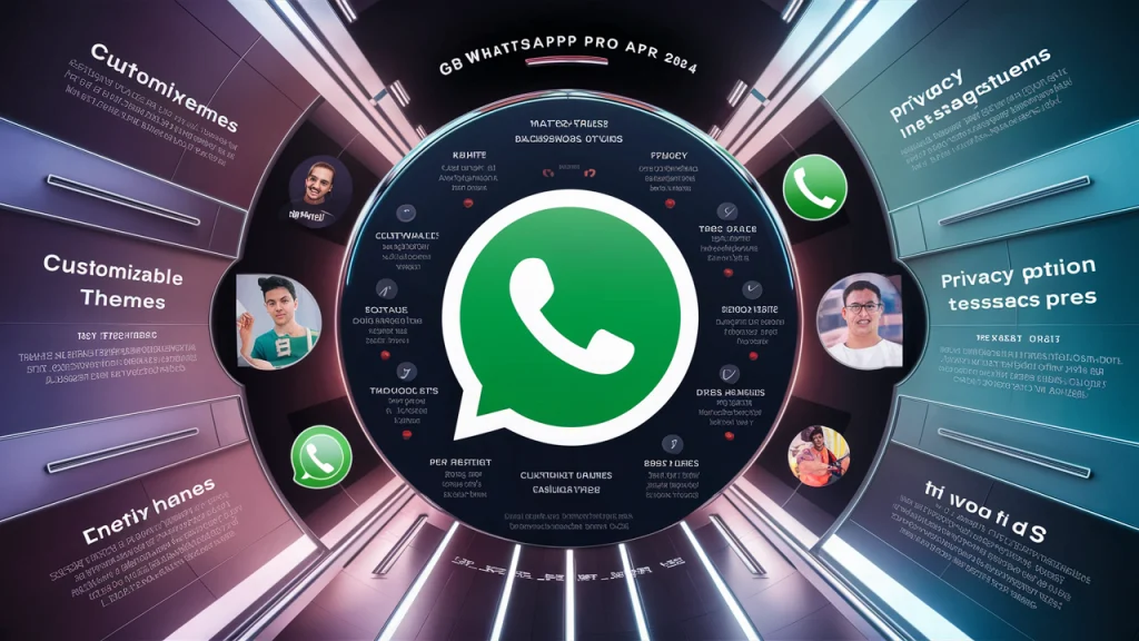 GB WhatsApp Pro APK Download