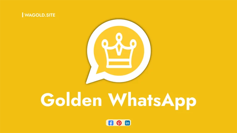 Golden WhatsApp