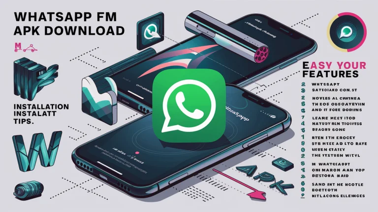 WhatsApp FM APK