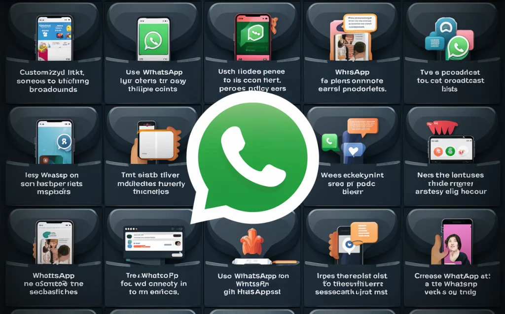 WhatsApp Hidden Features